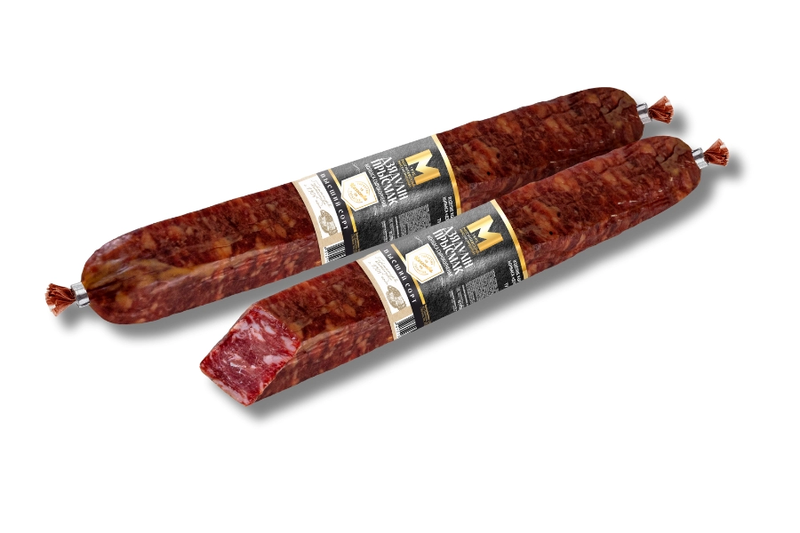 Колбаса салями С/К "Дзядулин прысмак"